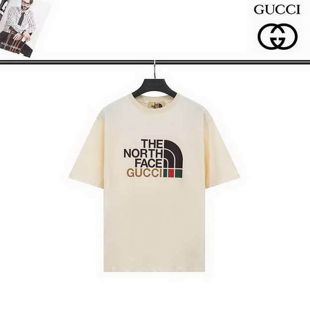 men gucci t-shirts S-XL-033